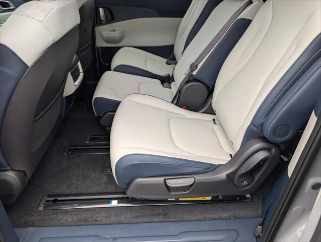2026 Kia Carnival MPV EX