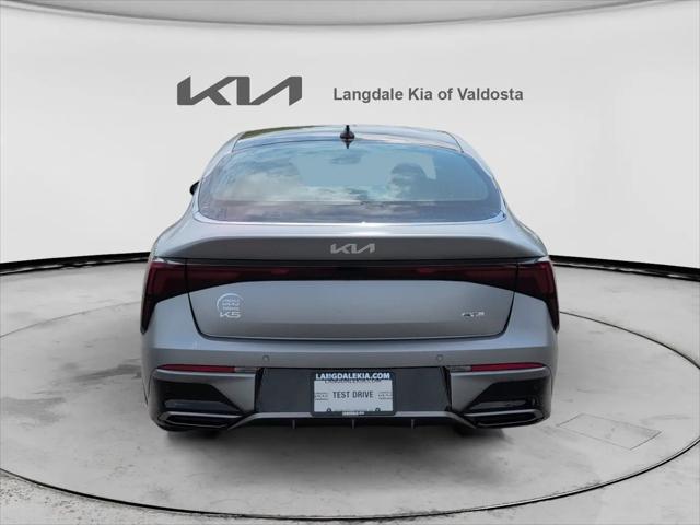 2026 Kia K5 GT-Line FWD