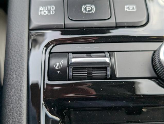 2026 Kia K5 GT-Line FWD