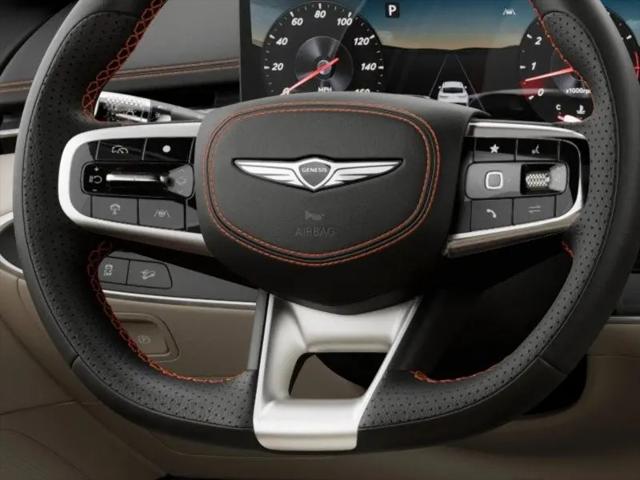 2026 Genesis GV70 3.5T Sport Prestige