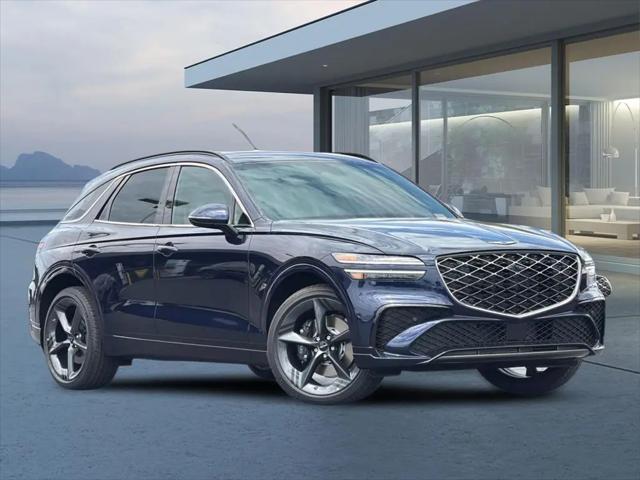 2026 Genesis GV70 3.5T Sport Prestige for sale in Irvine, CA