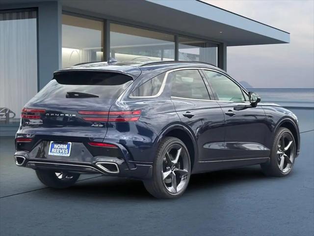 2026 Genesis GV70 3.5T Sport Prestige
