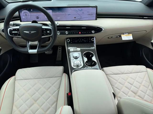 2026 Genesis GV70 3.5T Sport Prestige