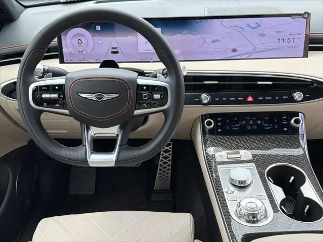 2026 Genesis GV70 3.5T Sport Prestige