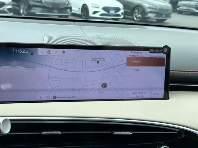 2026 Genesis GV70 3.5T Sport Prestige