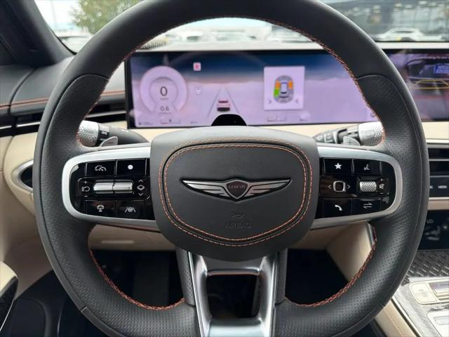 2026 Genesis GV70 3.5T Sport Prestige
