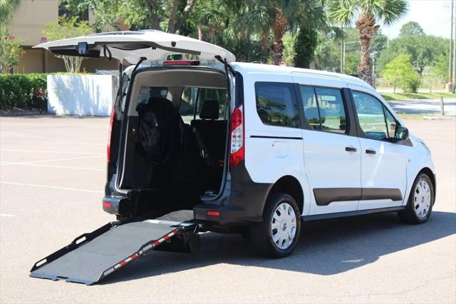 2022 Ford Transit Connect XL Passenger Wagon