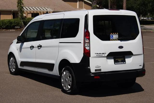 2022 Ford Transit Connect XL Passenger Wagon
