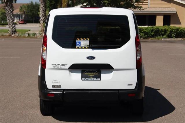 2022 Ford Transit Connect XL Passenger Wagon