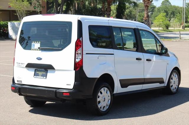 2022 Ford Transit Connect XL Passenger Wagon