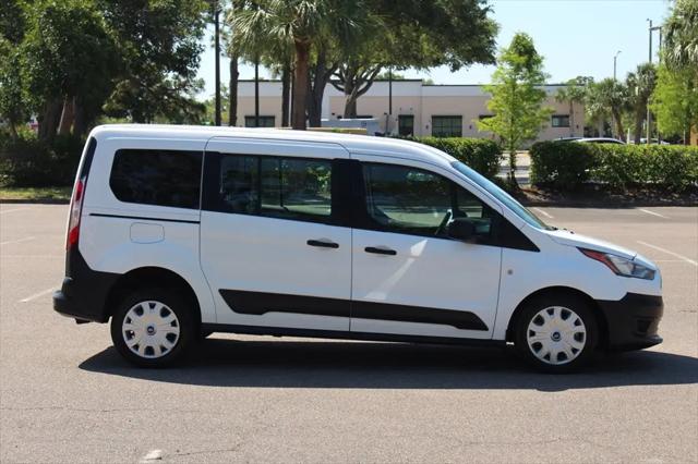 2022 Ford Transit Connect XL Passenger Wagon
