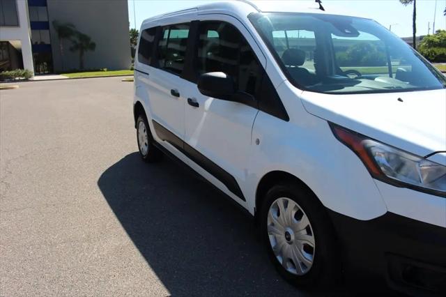 2022 Ford Transit Connect XL Passenger Wagon