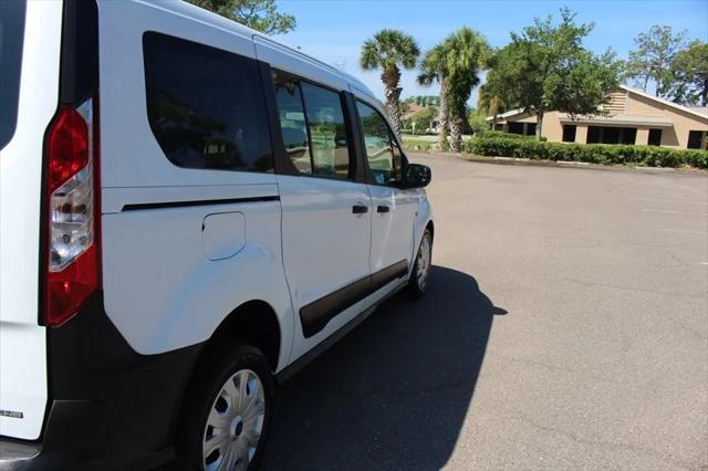 2022 Ford Transit Connect XL Passenger Wagon