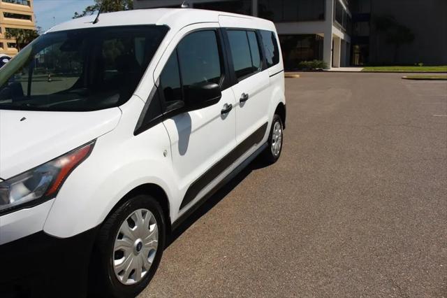2022 Ford Transit Connect XL Passenger Wagon