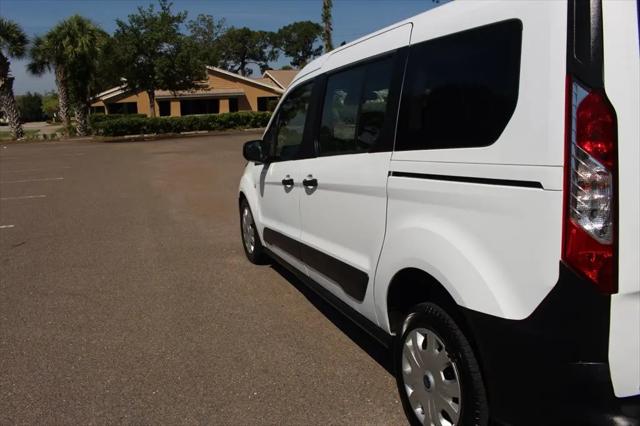 2022 Ford Transit Connect XL Passenger Wagon