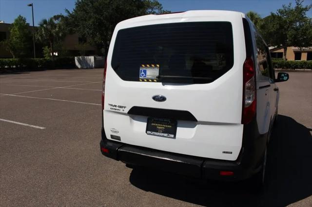 2022 Ford Transit Connect XL Passenger Wagon