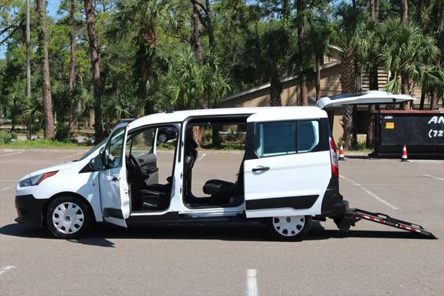 2022 Ford Transit Connect XL Passenger Wagon