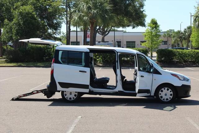 2022 Ford Transit Connect XL Passenger Wagon