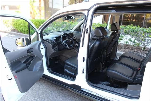 2022 Ford Transit Connect XL Passenger Wagon