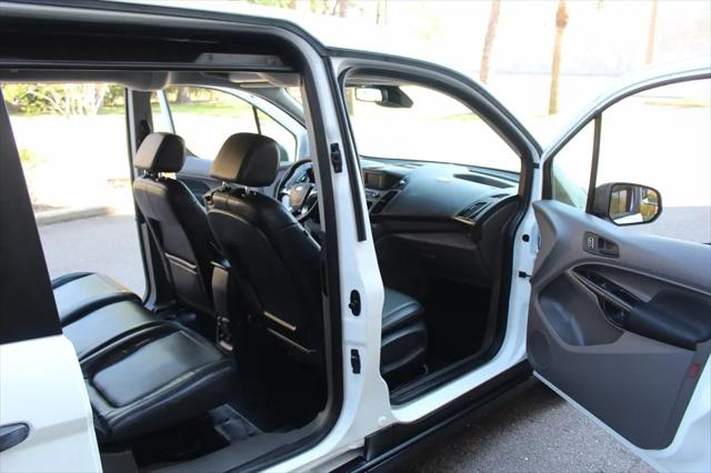 2022 Ford Transit Connect XL Passenger Wagon