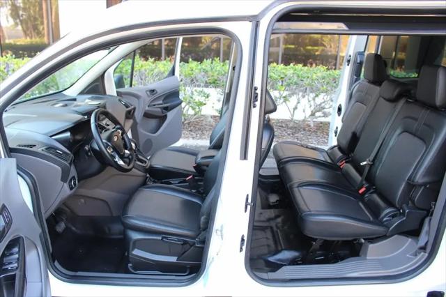 2022 Ford Transit Connect XL Passenger Wagon