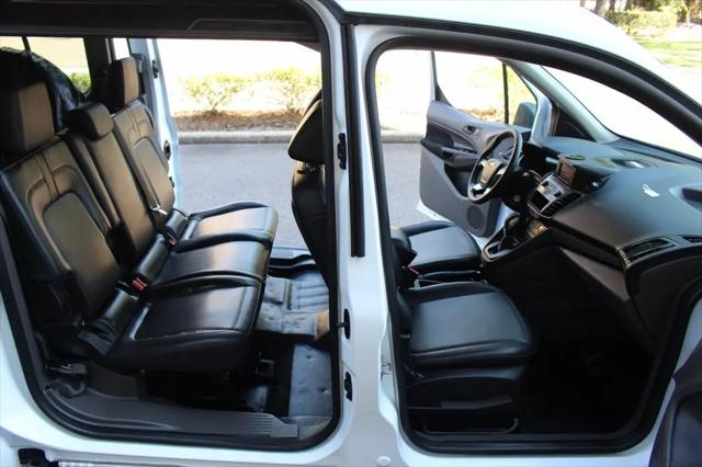 2022 Ford Transit Connect XL Passenger Wagon