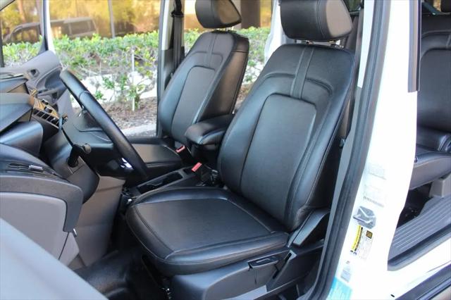 2022 Ford Transit Connect XL Passenger Wagon