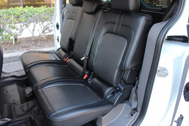 2022 Ford Transit Connect XL Passenger Wagon