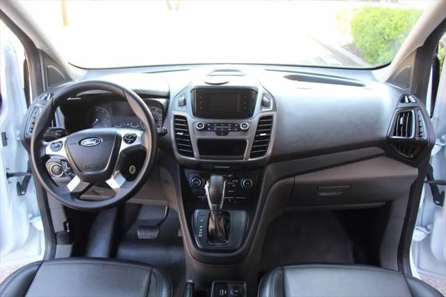 2022 Ford Transit Connect XL Passenger Wagon