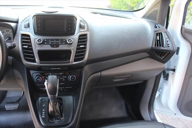2022 Ford Transit Connect XL Passenger Wagon