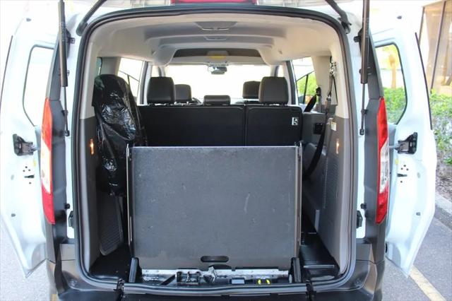 2022 Ford Transit Connect XL Passenger Wagon