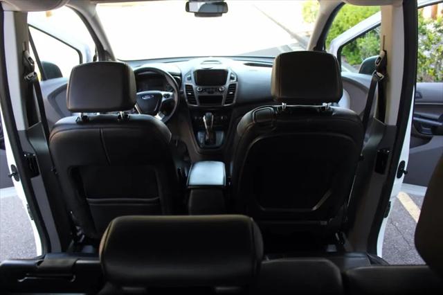 2022 Ford Transit Connect XL Passenger Wagon