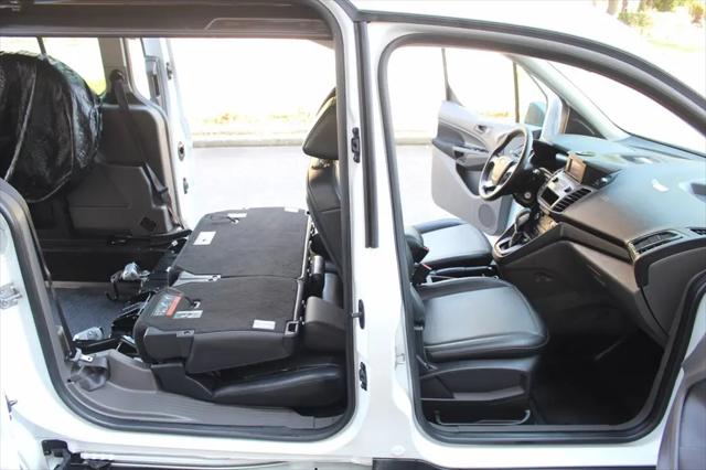 2022 Ford Transit Connect XL Passenger Wagon