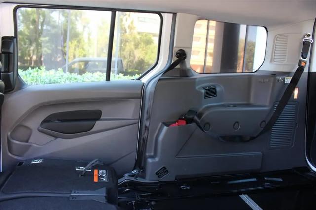 2022 Ford Transit Connect XL Passenger Wagon