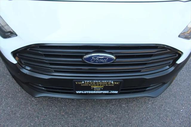 2022 Ford Transit Connect XL Passenger Wagon