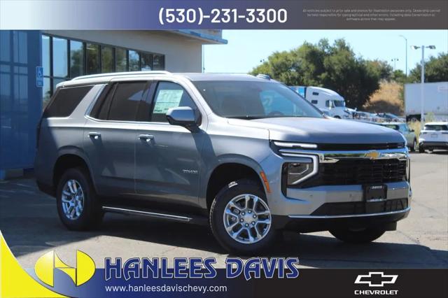 2026 Chevrolet Tahoe 4WD LS for sale in Davis, CA