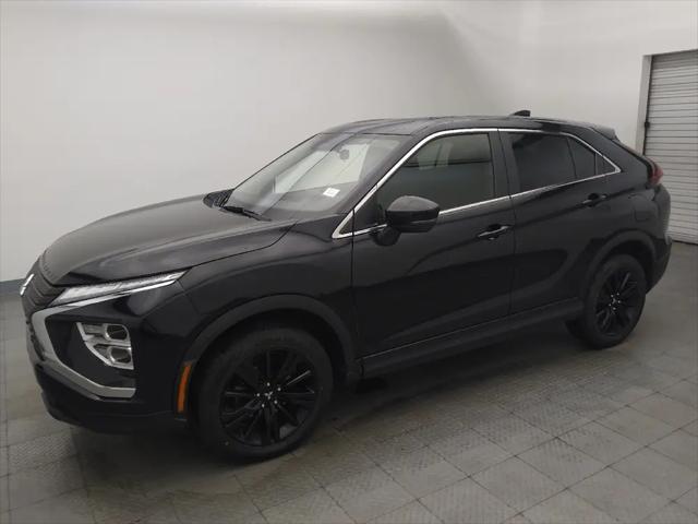 2024 Mitsubishi Eclipse Cross LE S-AWC