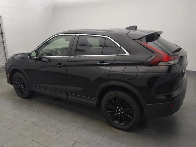 2024 Mitsubishi Eclipse Cross LE S-AWC