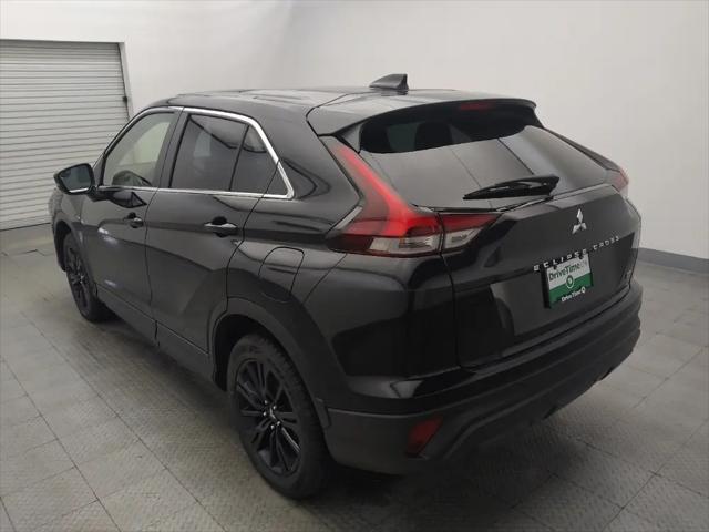 2024 Mitsubishi Eclipse Cross LE S-AWC