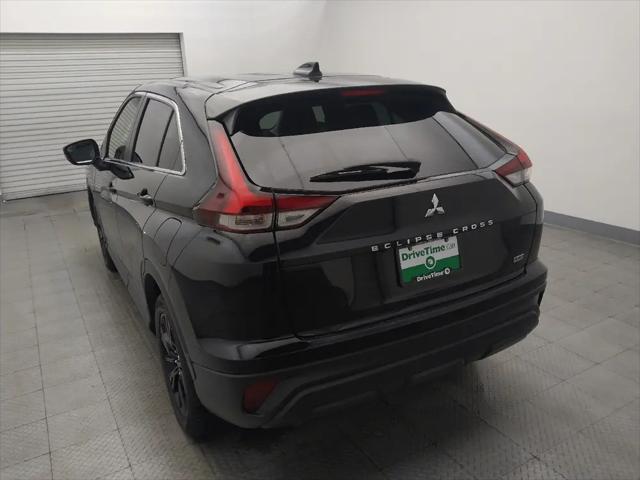2024 Mitsubishi Eclipse Cross LE S-AWC