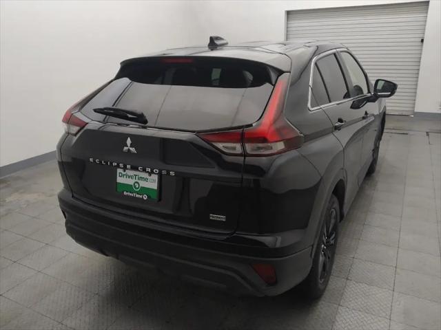 2024 Mitsubishi Eclipse Cross LE S-AWC