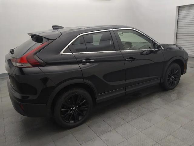 2024 Mitsubishi Eclipse Cross LE S-AWC