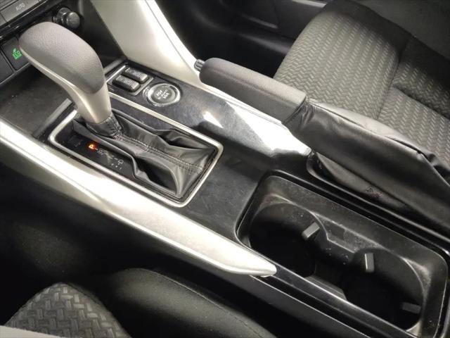 2024 Mitsubishi Eclipse Cross LE S-AWC
