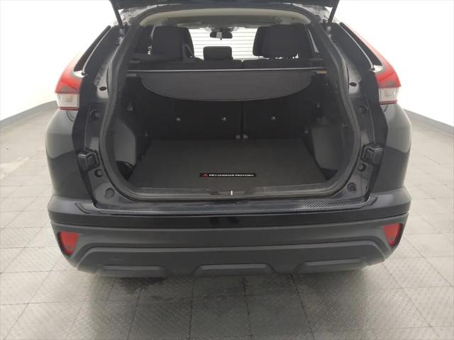 2024 Mitsubishi Eclipse Cross LE S-AWC