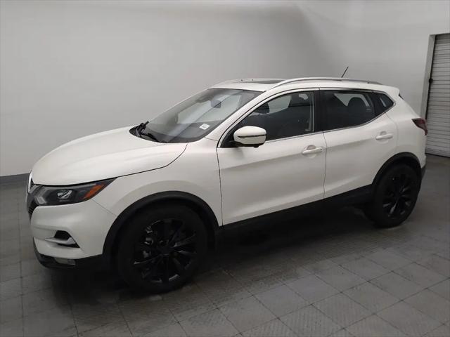 2022 Nissan Rogue Sport SL FWD Xtronic CVT