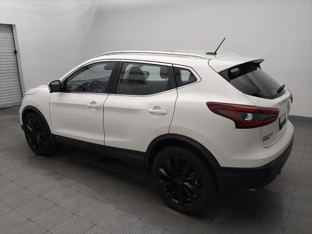 2022 Nissan Rogue Sport SL FWD Xtronic CVT
