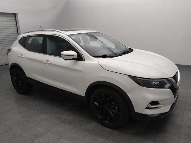 2022 Nissan Rogue Sport SL FWD Xtronic CVT