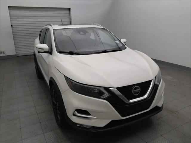 2022 Nissan Rogue Sport SL FWD Xtronic CVT