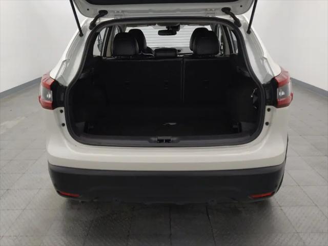 2022 Nissan Rogue Sport SL FWD Xtronic CVT