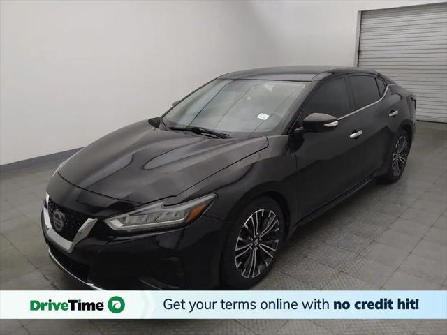 2019 Nissan Maxima 3.5 SV for sale in Round Rock, TX
